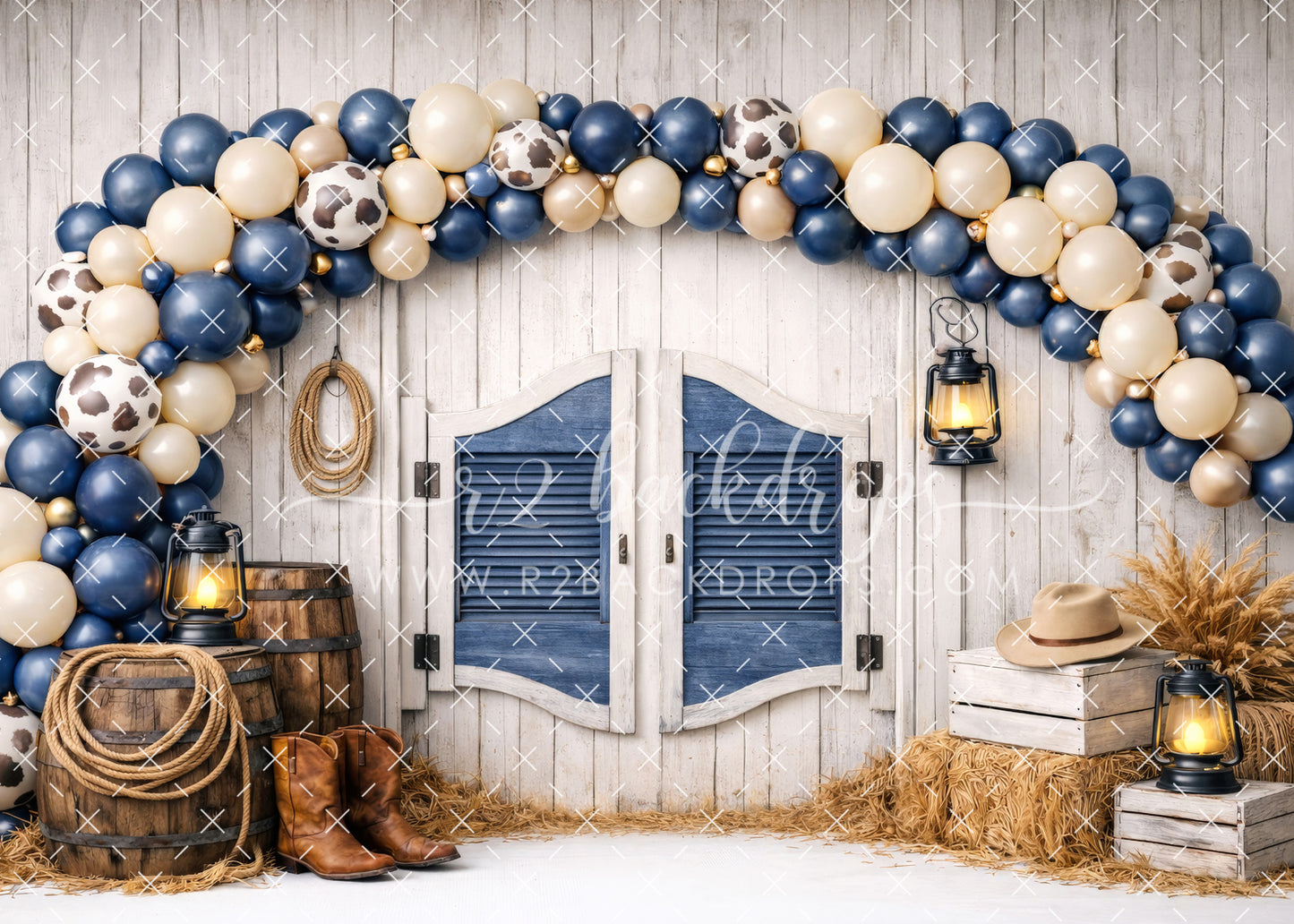 Western Blue