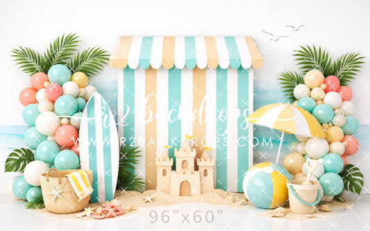 Breezy Summer (Optional Sweep)