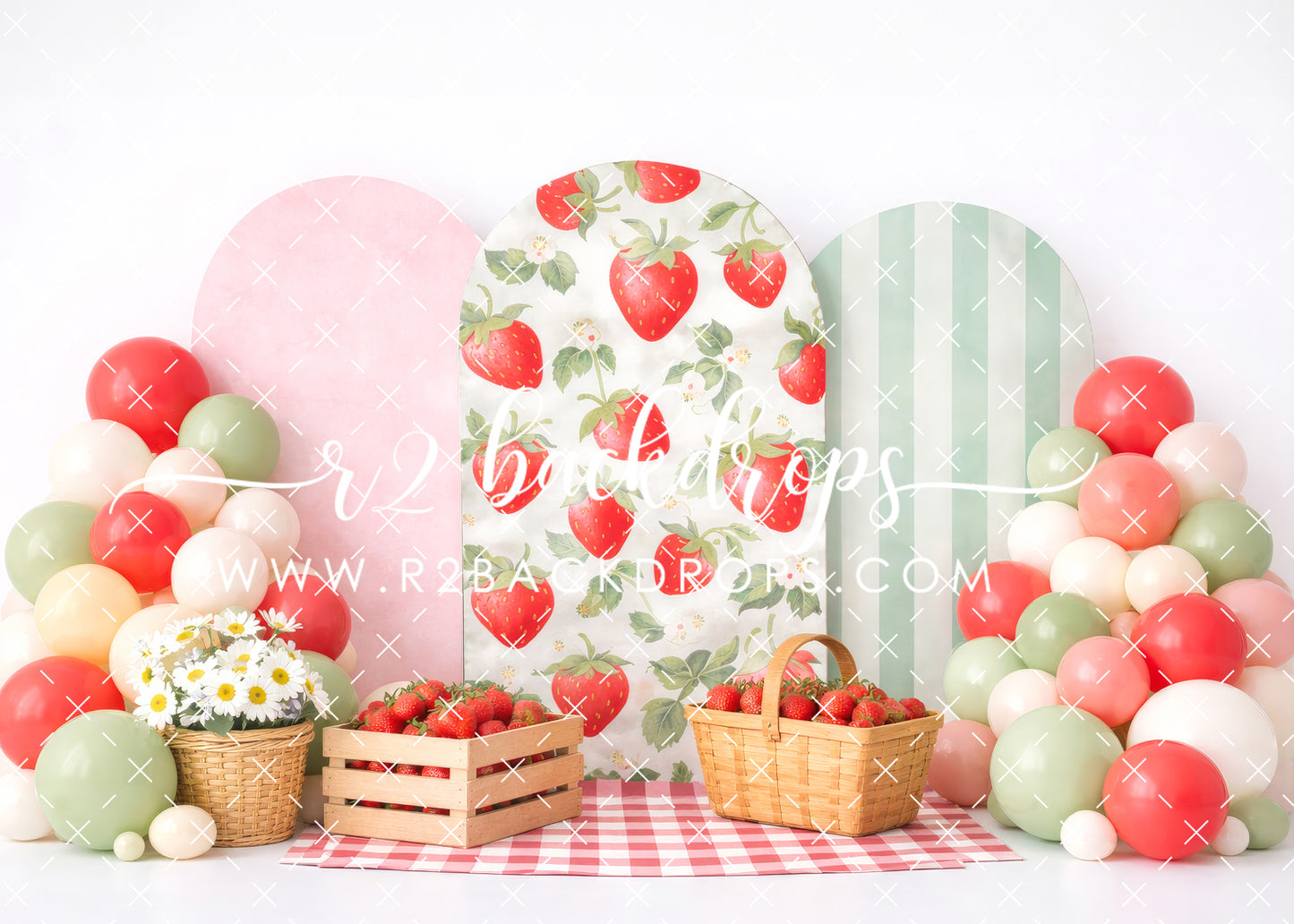 Strawberry Bliss