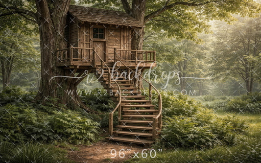 Lookout Treehouse