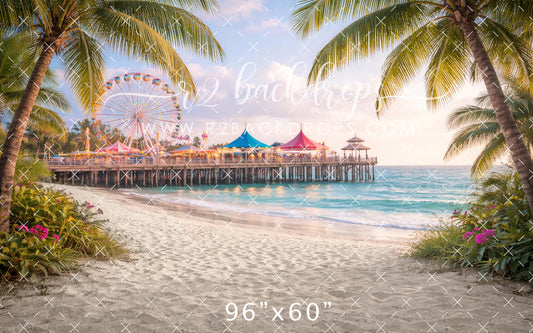 Tropical Pier