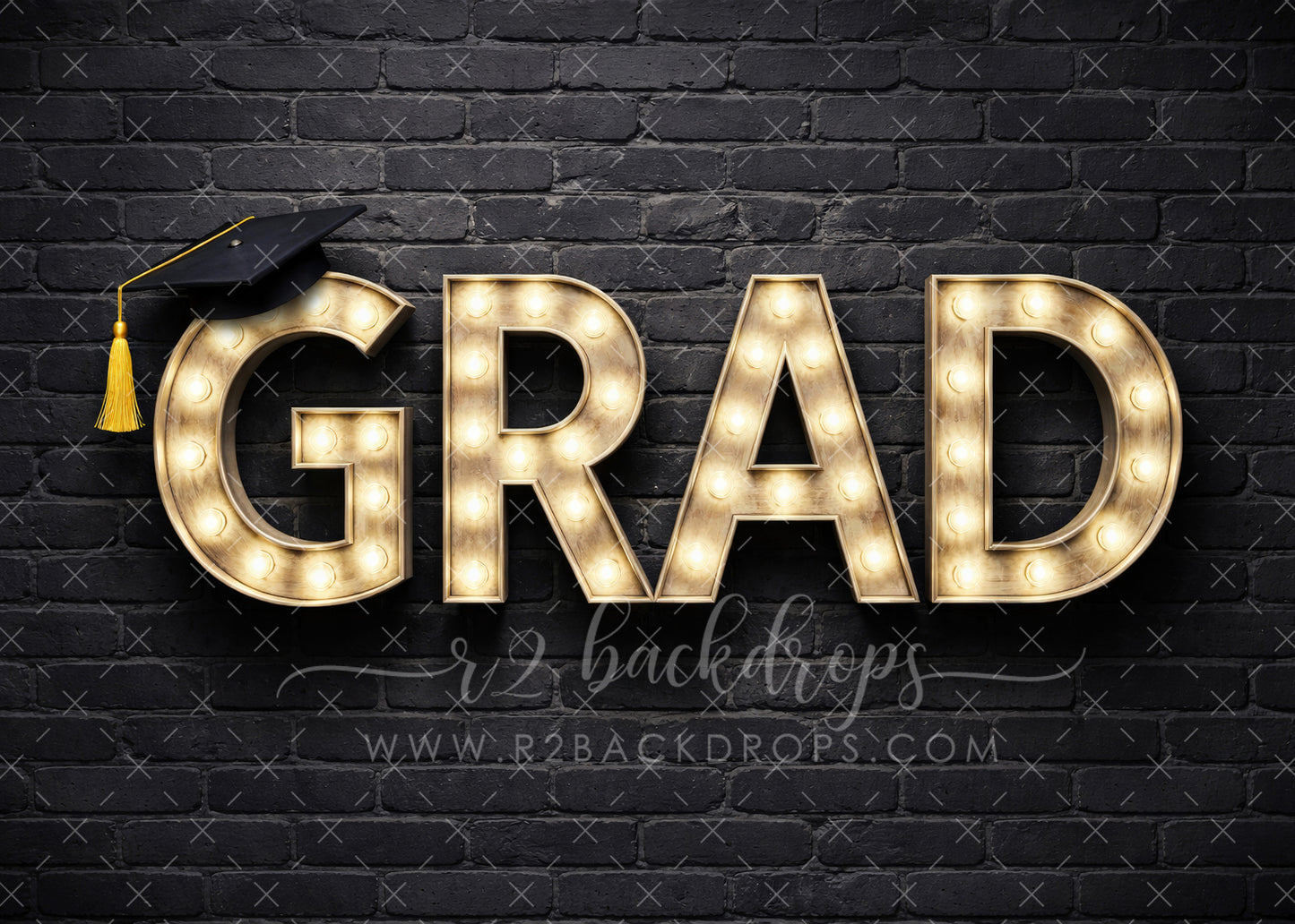 Black Brick Grad