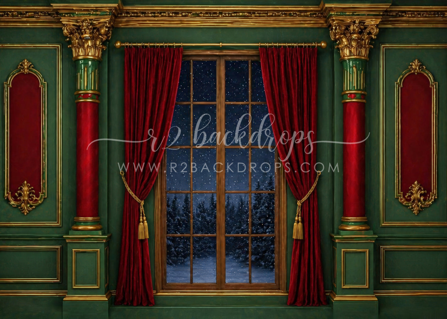 Jingle Window