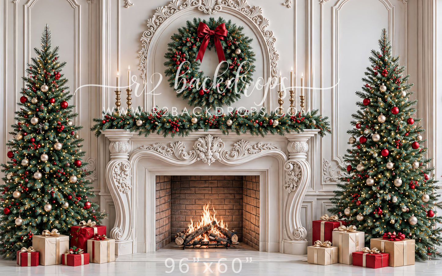 Yuletide Manor (Optional Sweep)