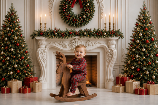 Yuletide Manor (Optional Sweep)