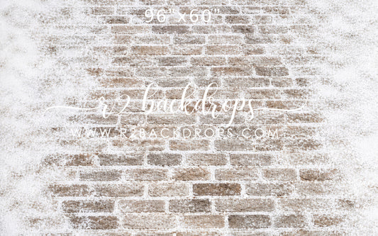 Frosty Brick