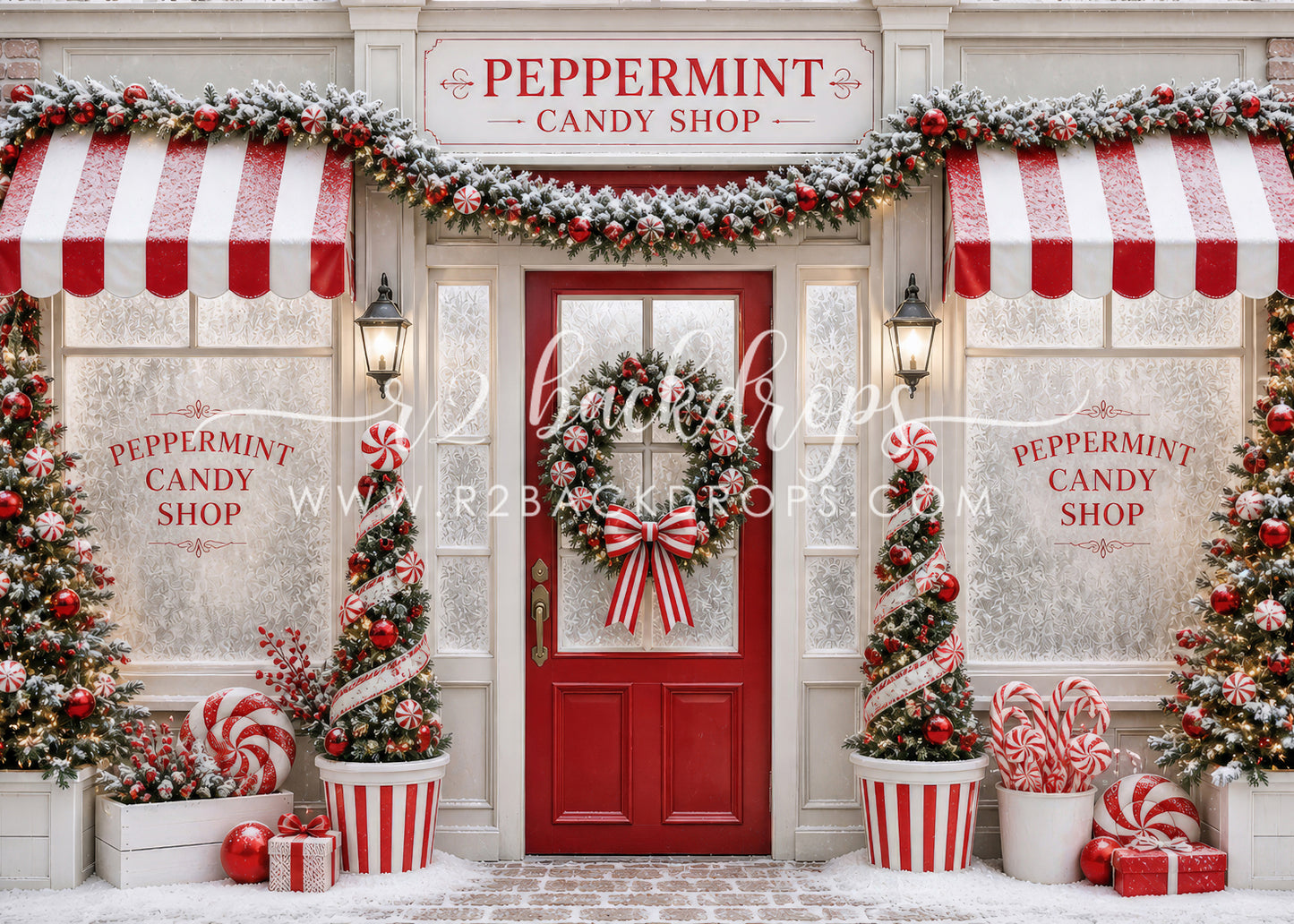 Peppermint Candy Shop
