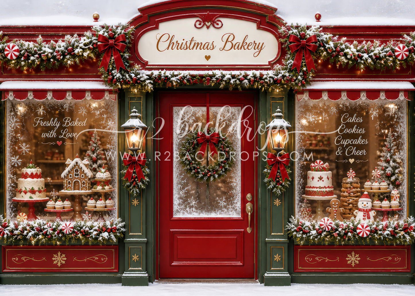 Nicolas Bakery