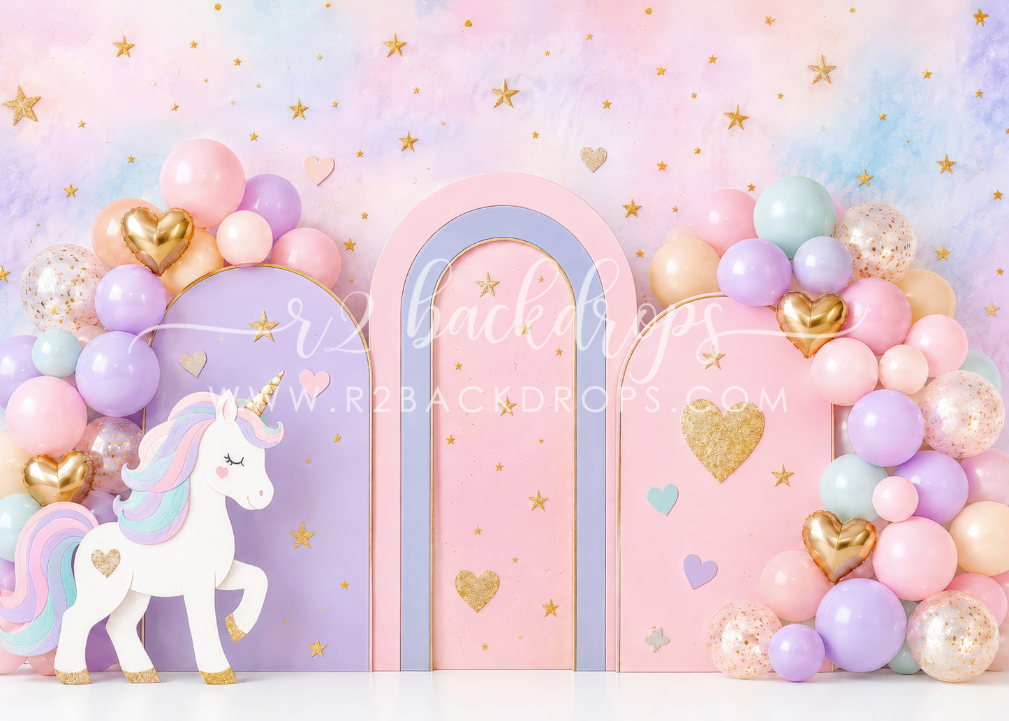 Unicorn Wishes (Optional Sweep)