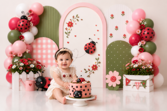 One Sweet Ladybug (Optional Sweep)