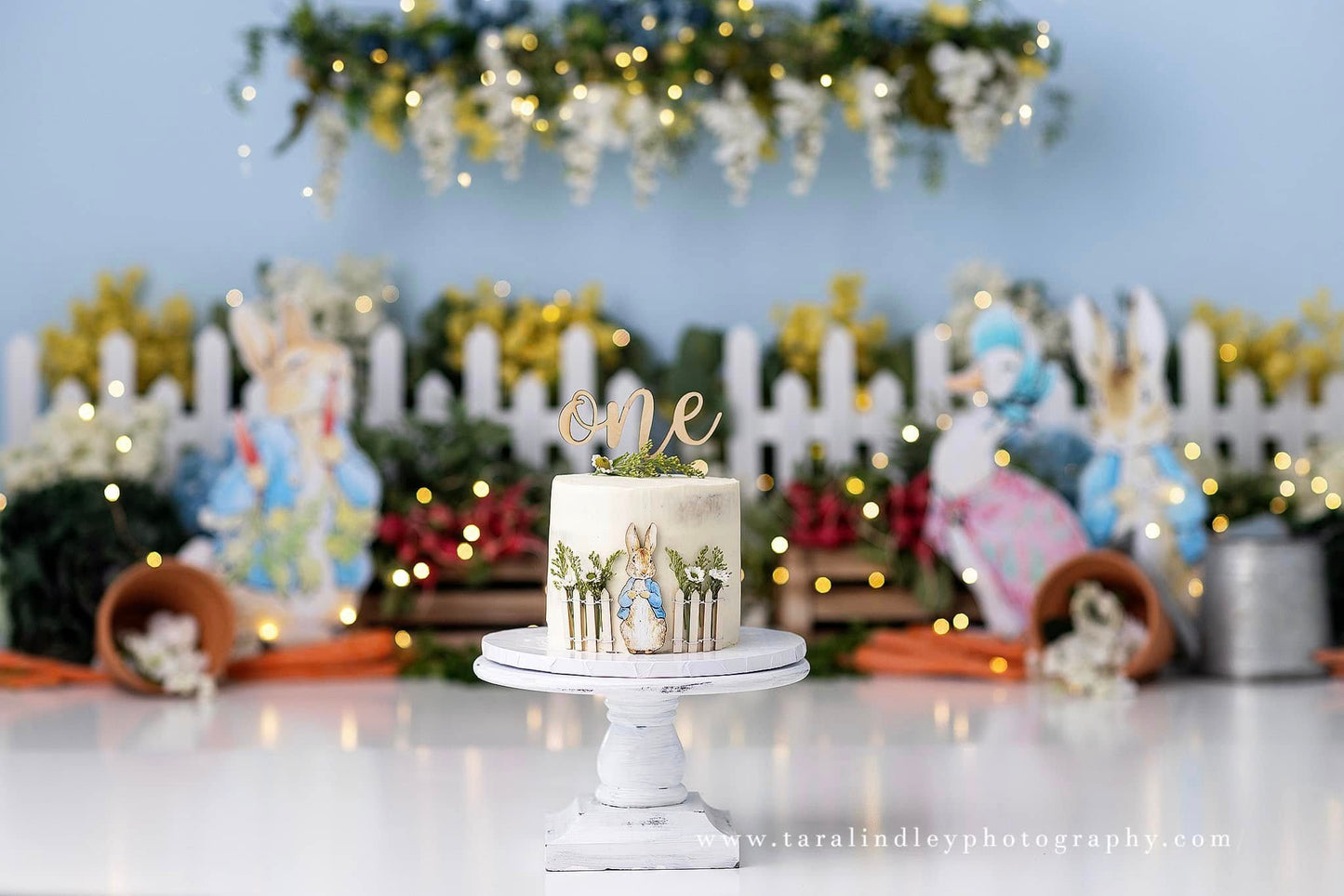 Peter Rabbit Garden