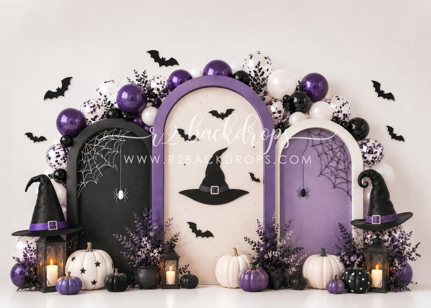 Witches Brew (Optional Sweep)