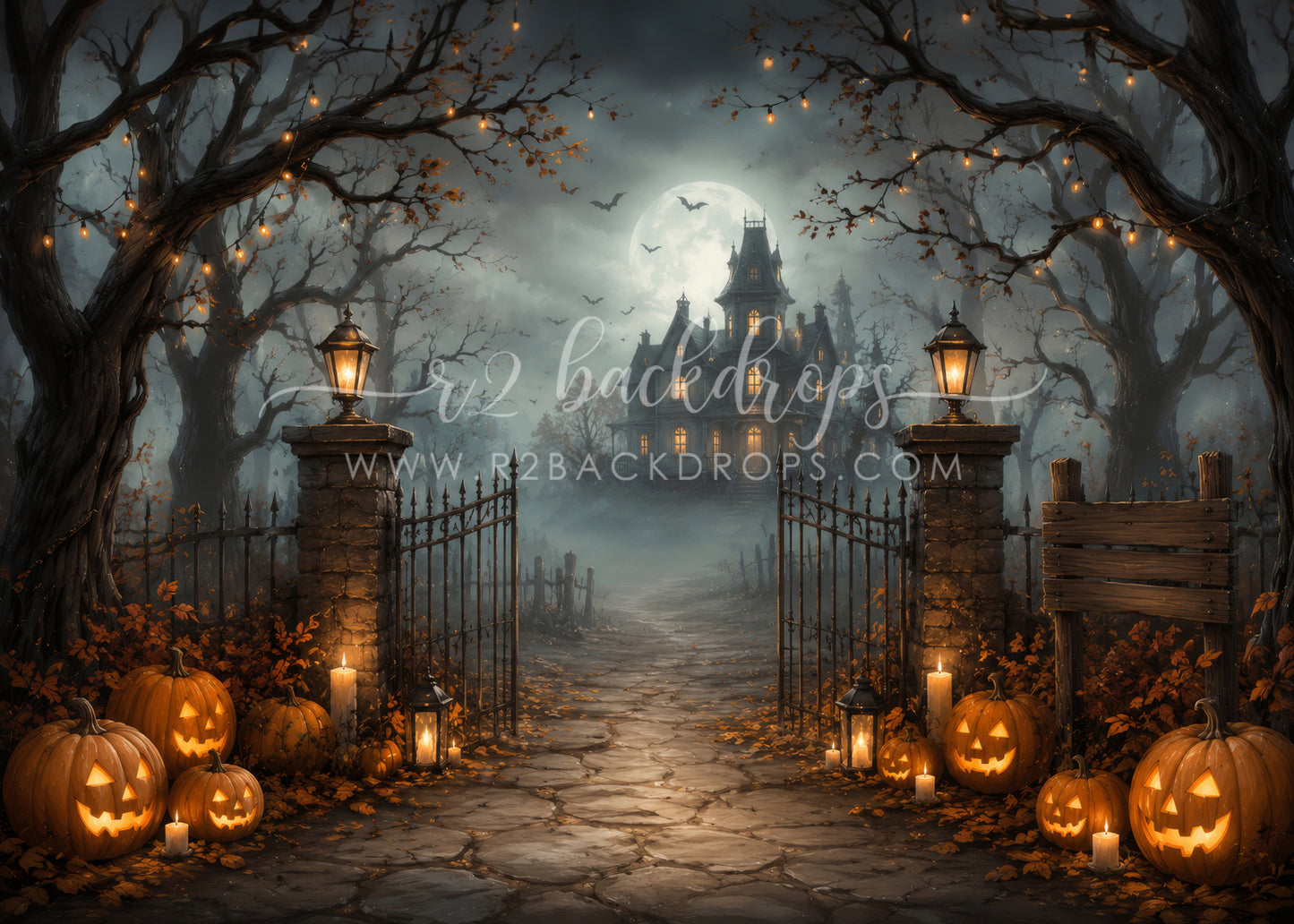 Pumpkin Hallow