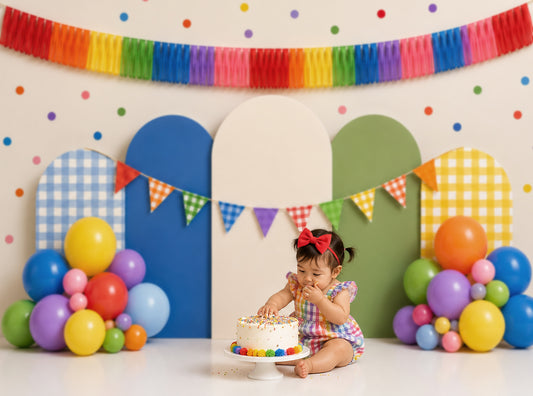 One Happy Party (Optional Sweep)