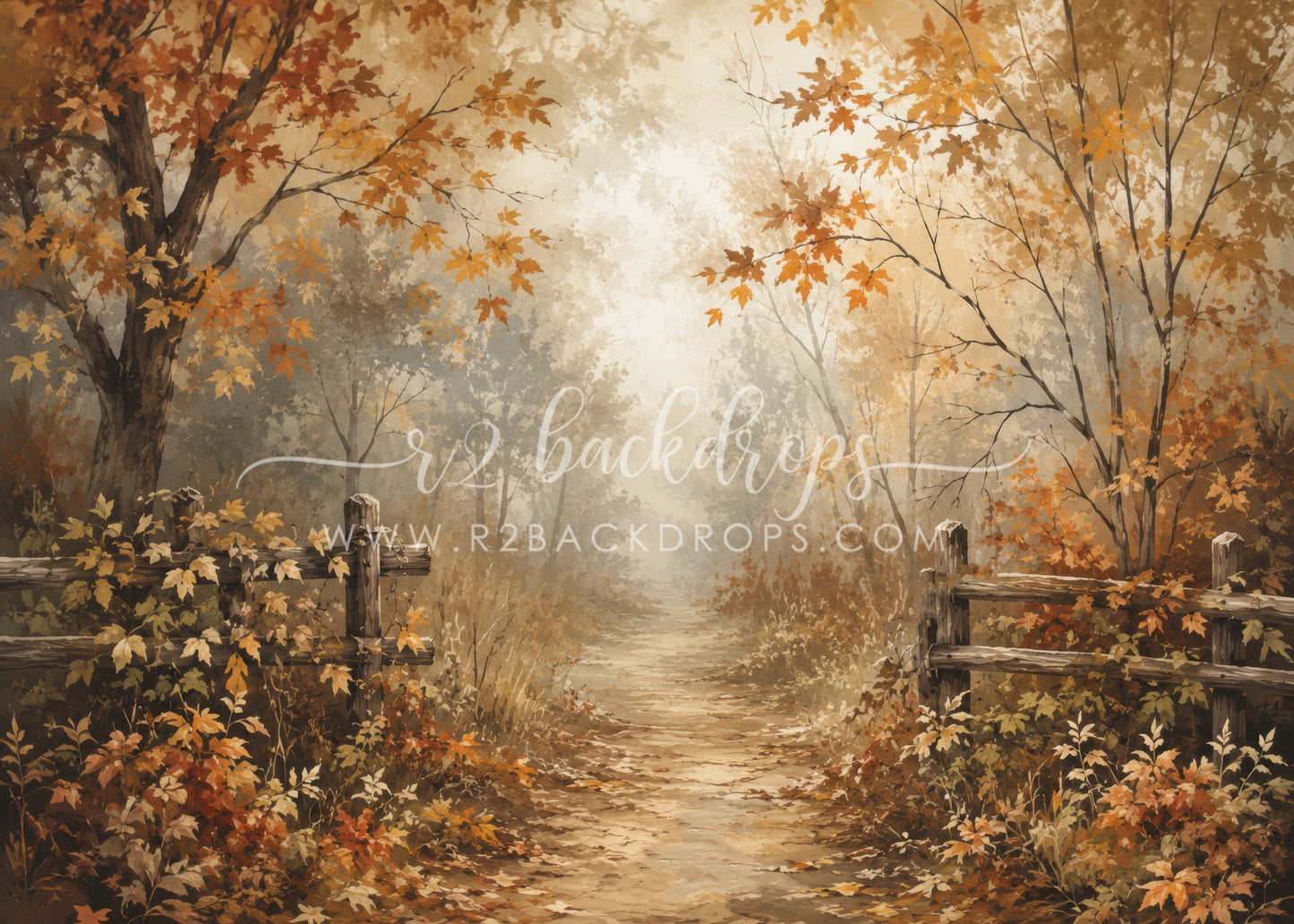 Fall Scape