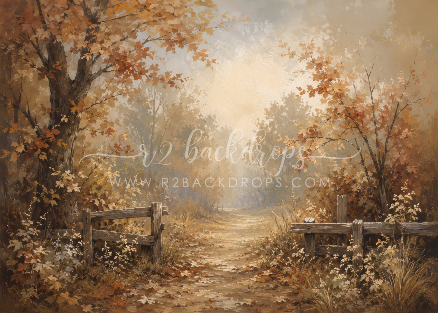 Painted Autumn