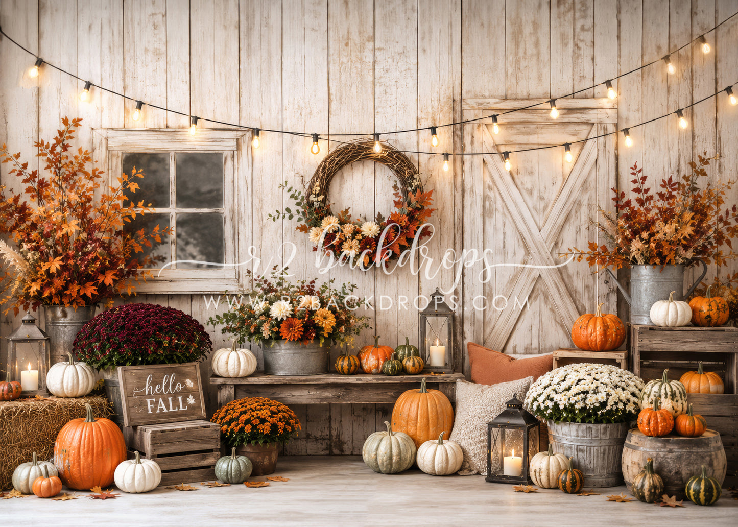 Autumn Welcome