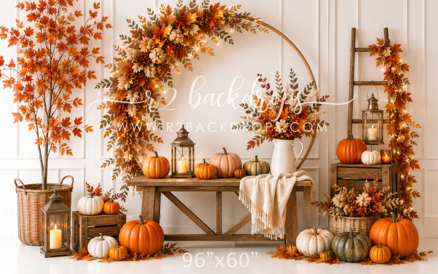 Cozy Autumn (Optional Sweep)