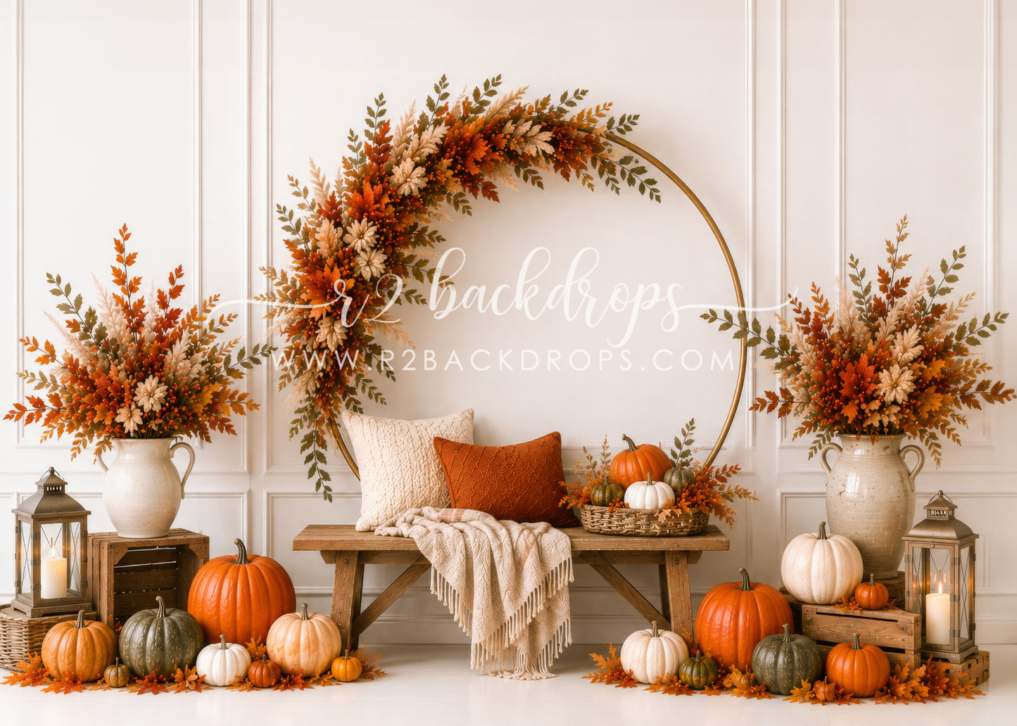 Home for Autumn (Optional Sweep)