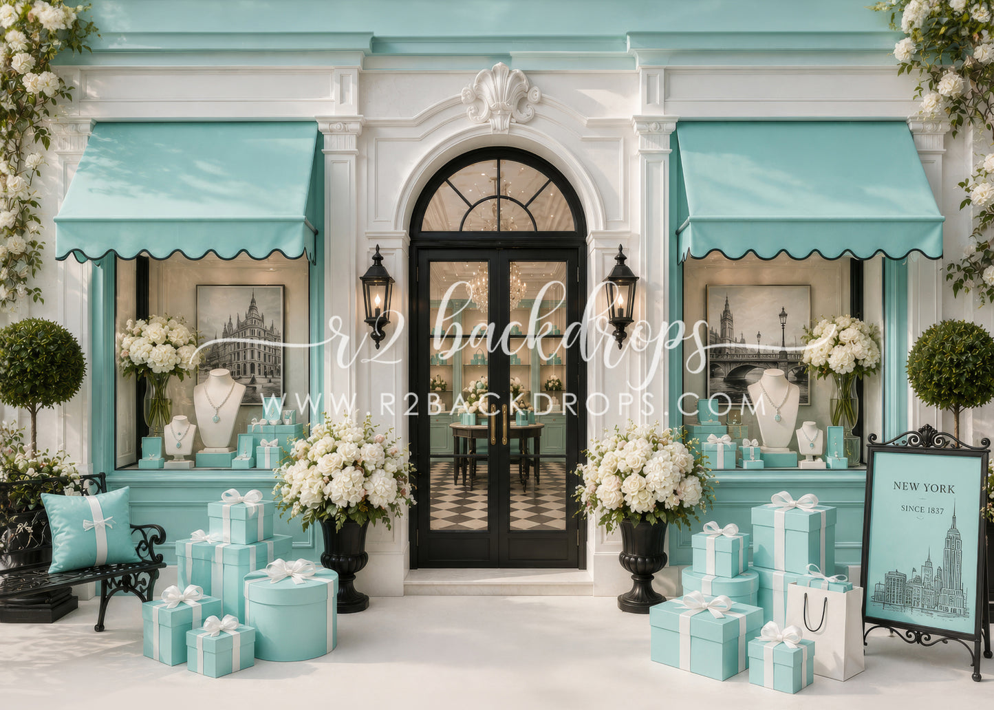 Fifth Avenue Blue