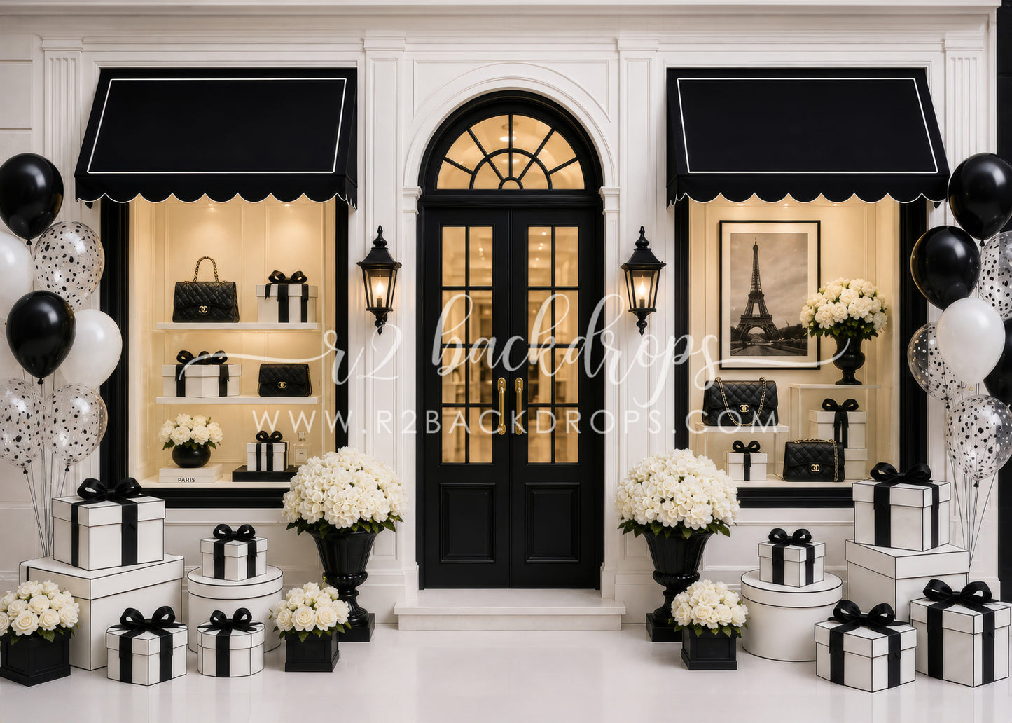 The Paris Edit