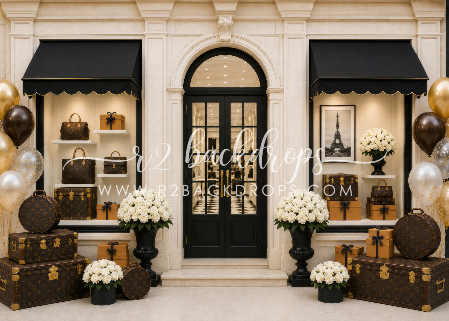 Parisian Shopper