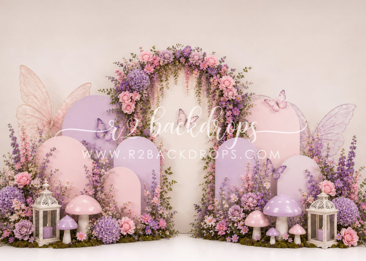 Enchanted Bloom (Optional Sweep)
