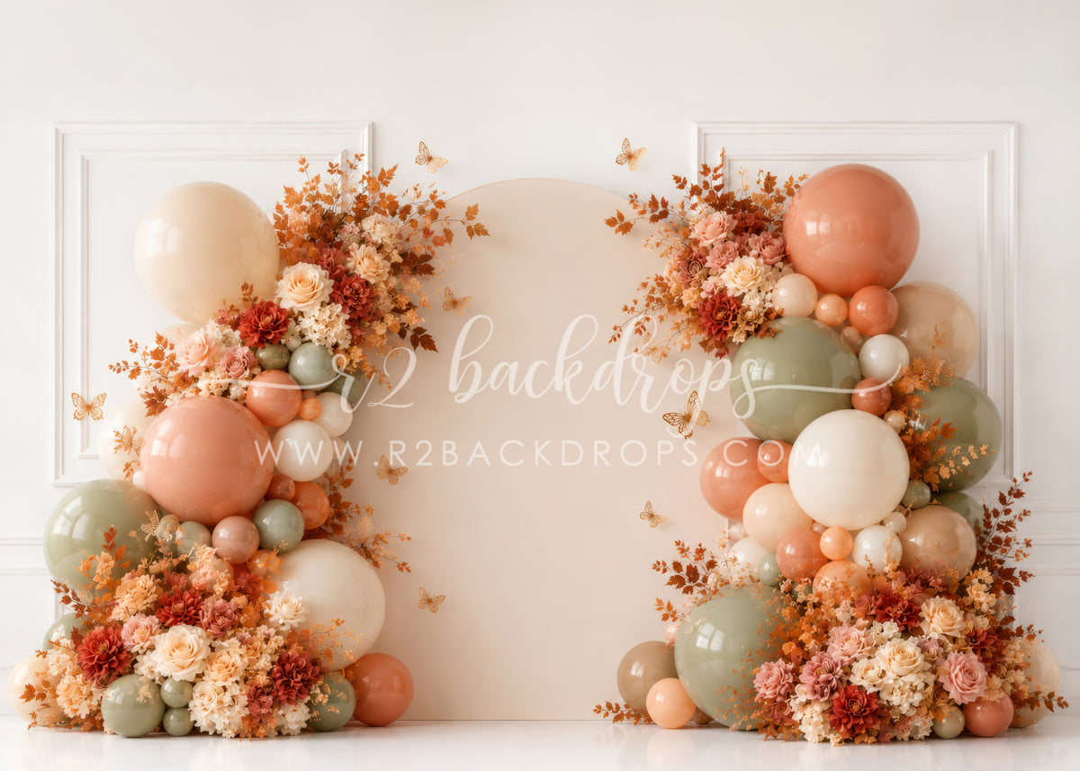 Autumn Bloom (Optional Sweep)
