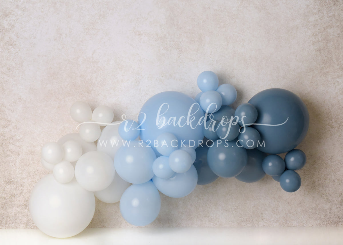 Blue Balloons (Optional Sweep)