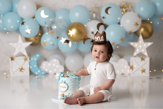 Twinkling Stars (Optional Sweep)
