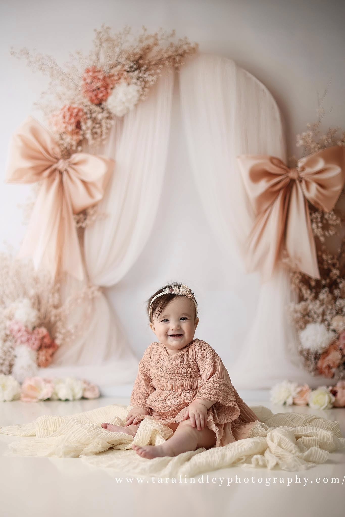 Boho Bow Arch - Special Pricing