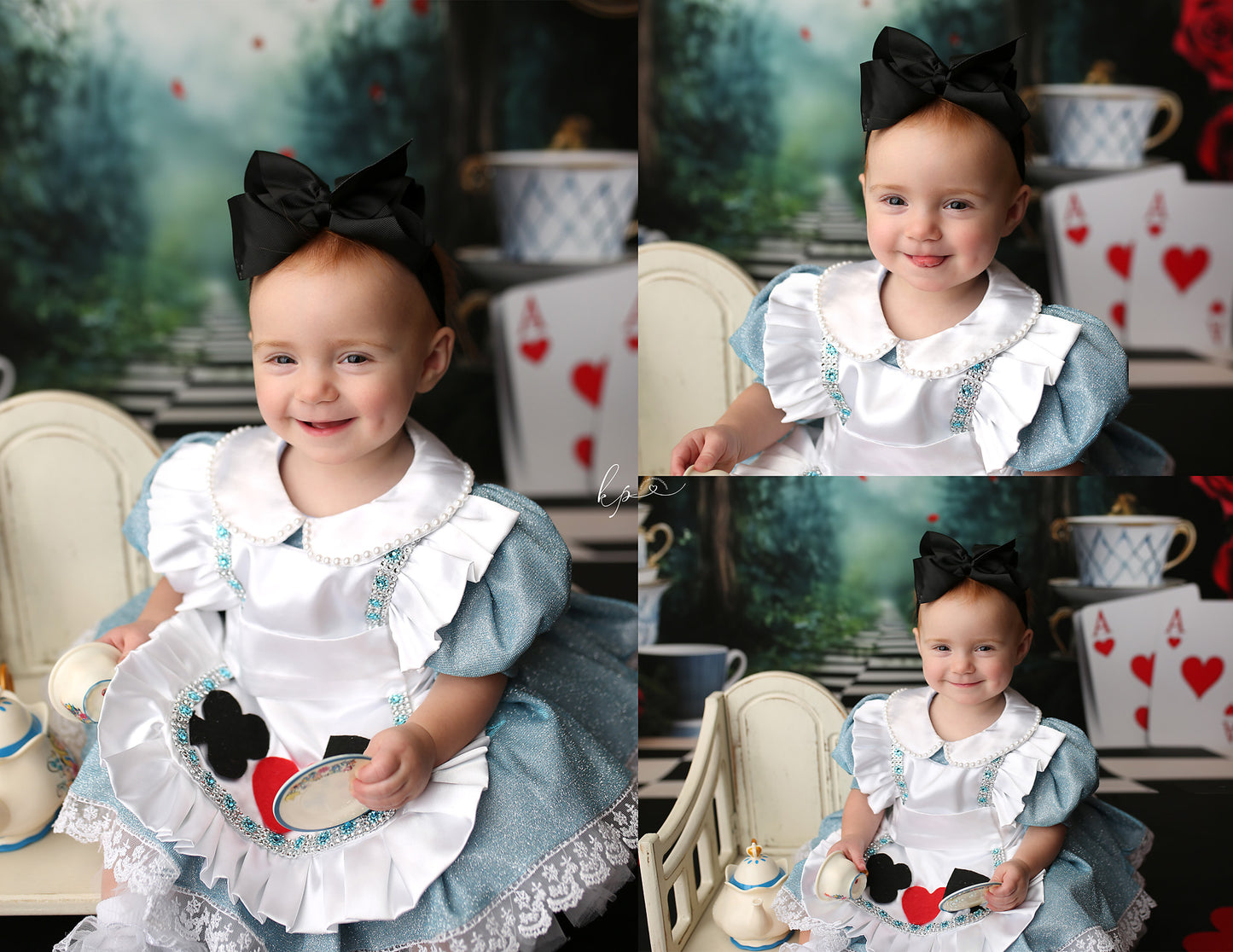 Adventures in Wonderland