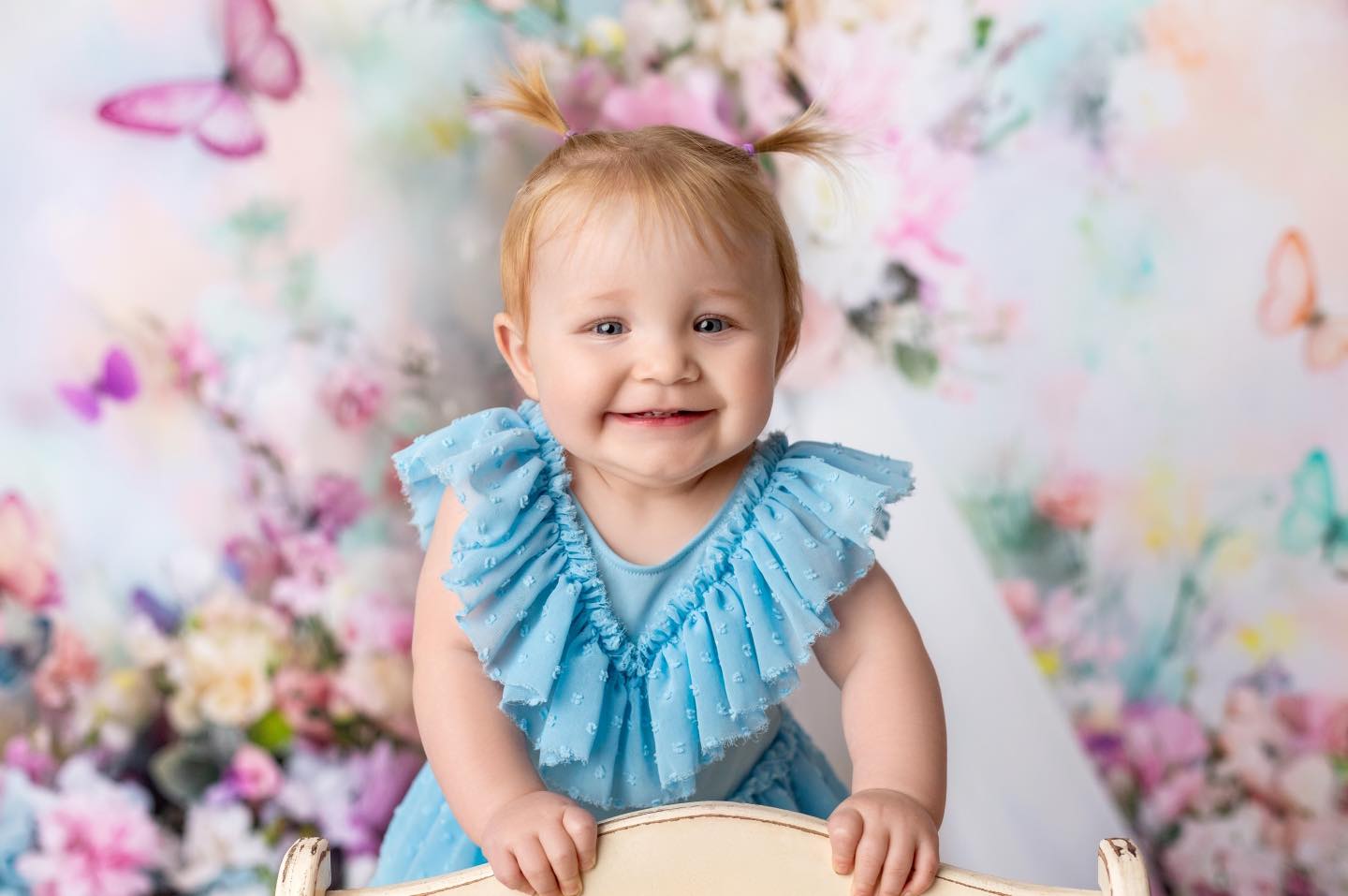 Floral Butterfly Tent - Special Pricing