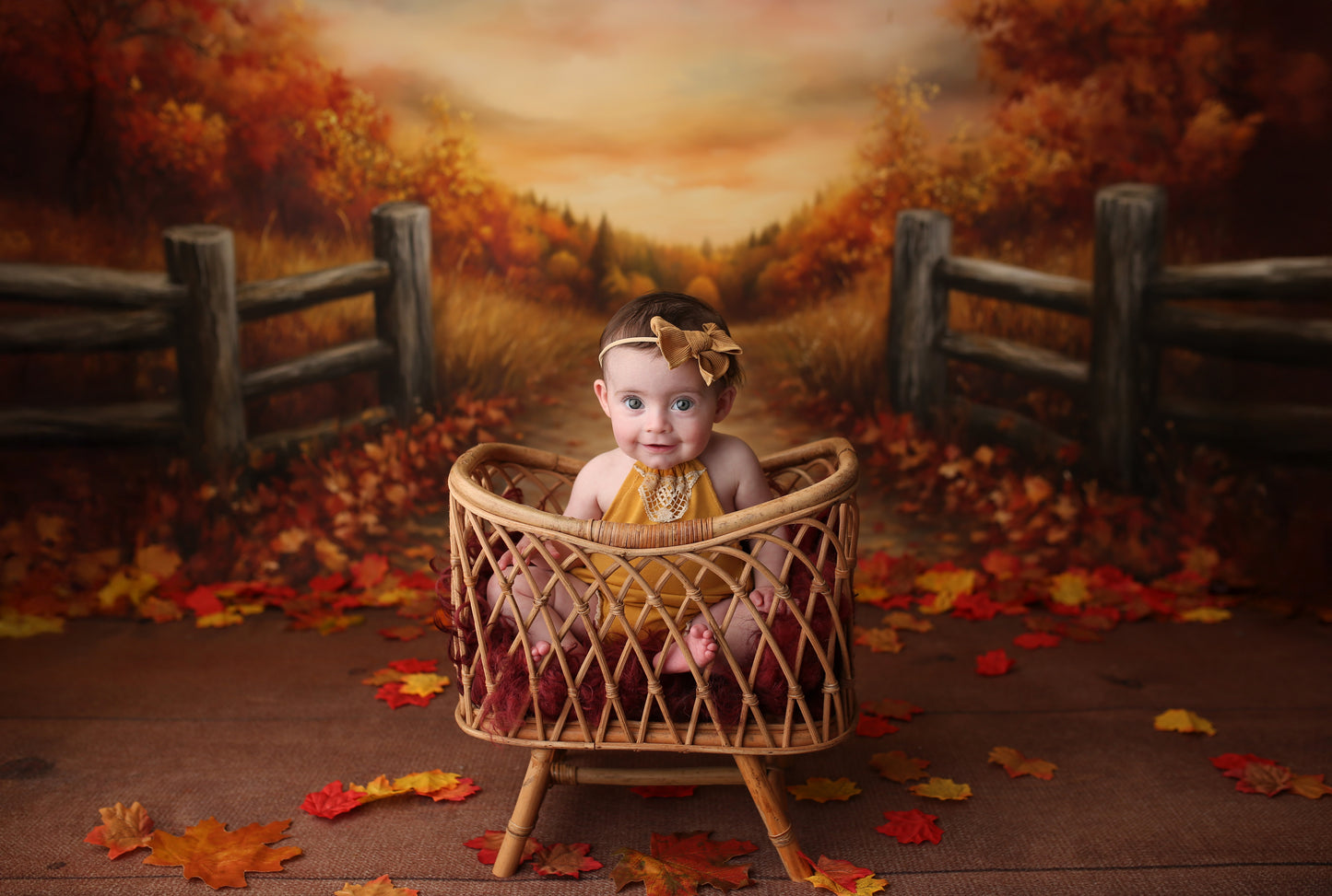 Warm Autumn Day