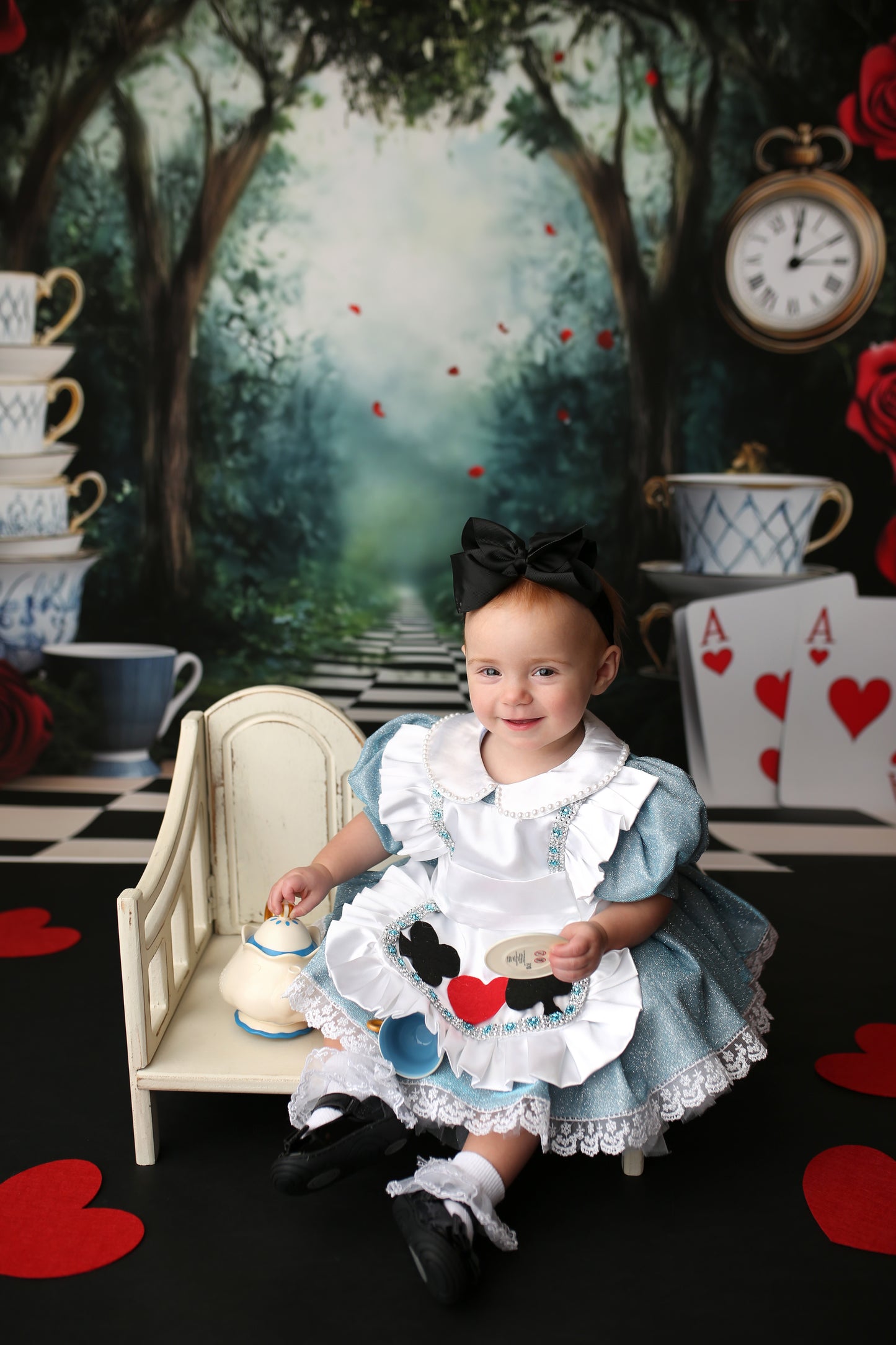 Adventures in Wonderland