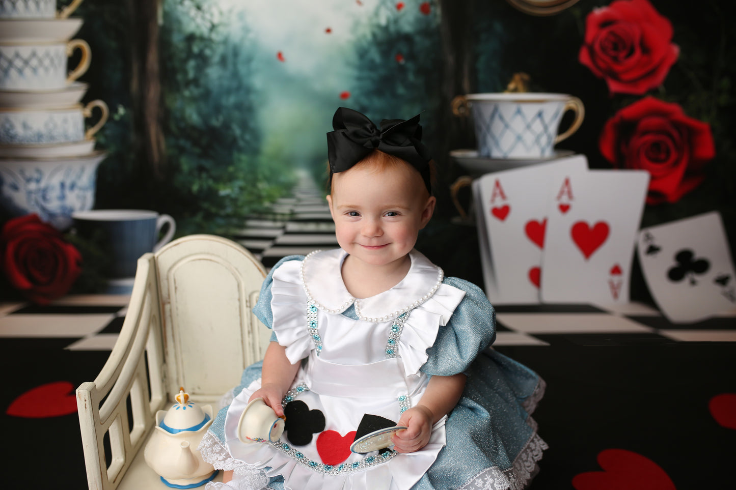 Adventures in Wonderland