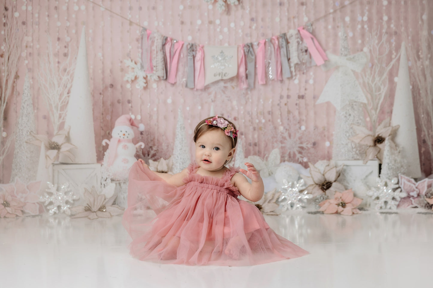 Pink Wonderland