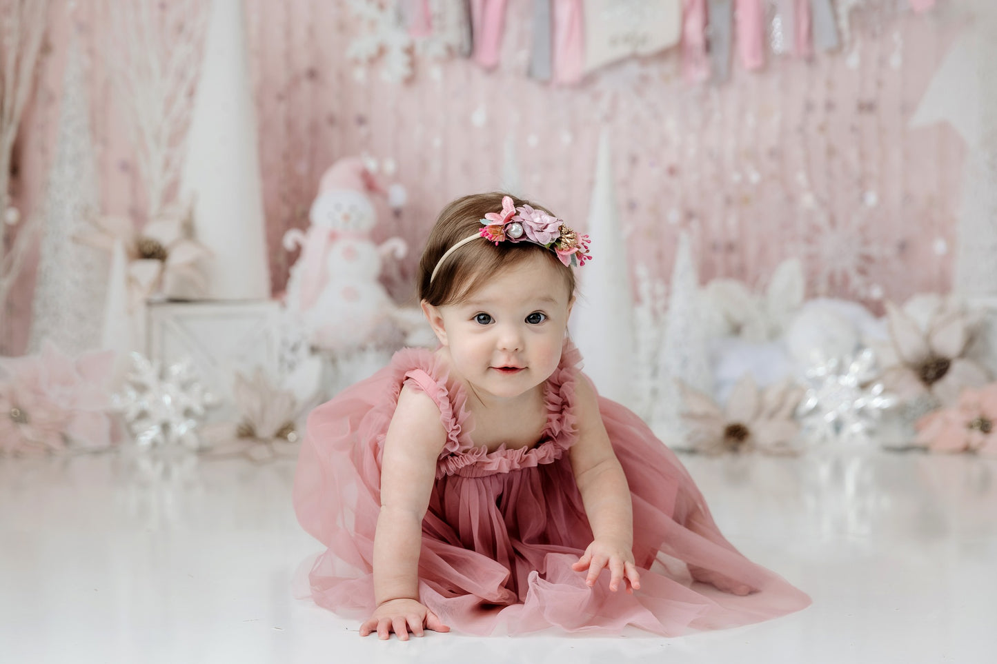 Pink Wonderland