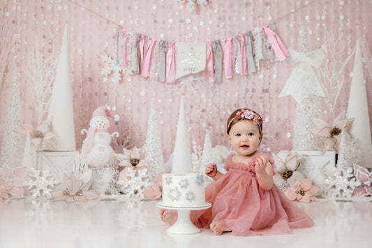 Pink Wonderland