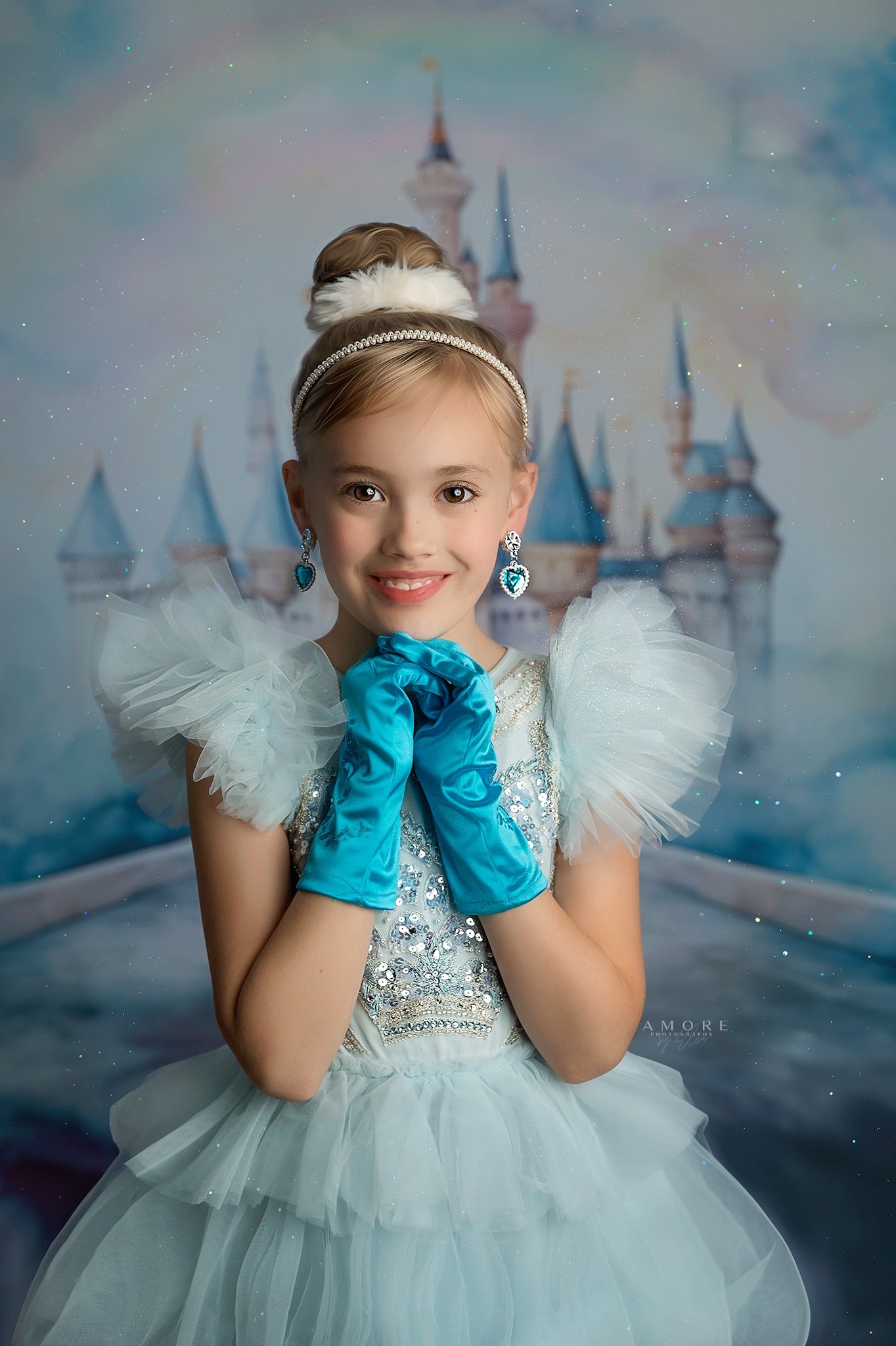 Bella Princess Castle