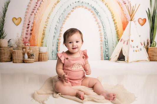 Special Pricing Bohemian Rainbow