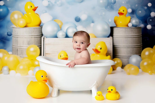 Rubber Ducky Fun