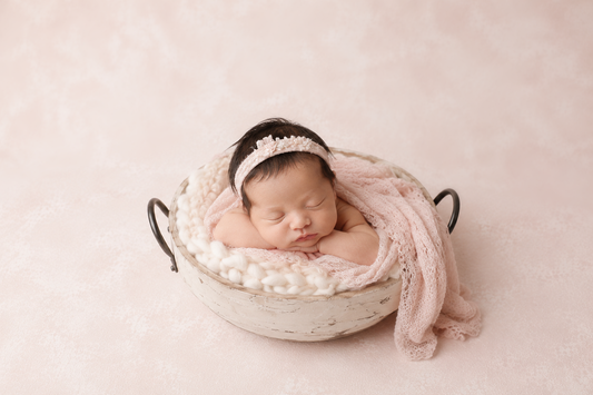 Blush Veil