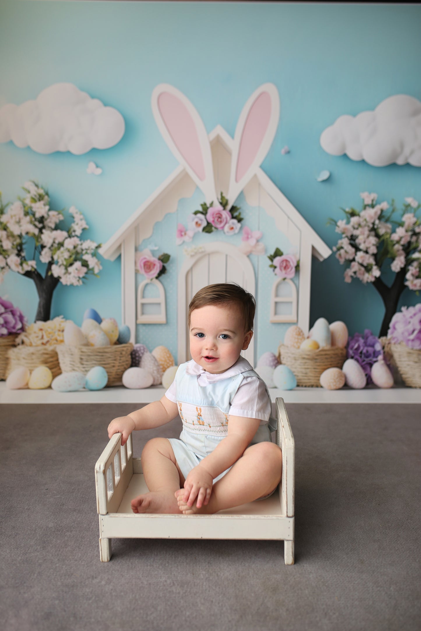 Bunny Blue