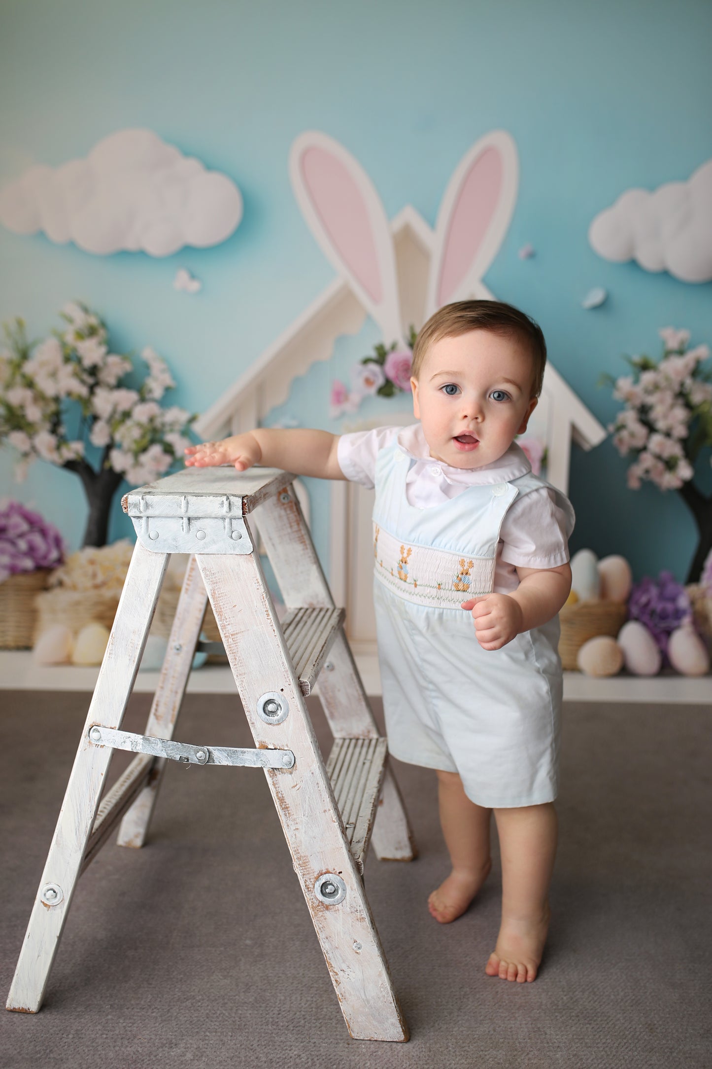 Bunny Blue