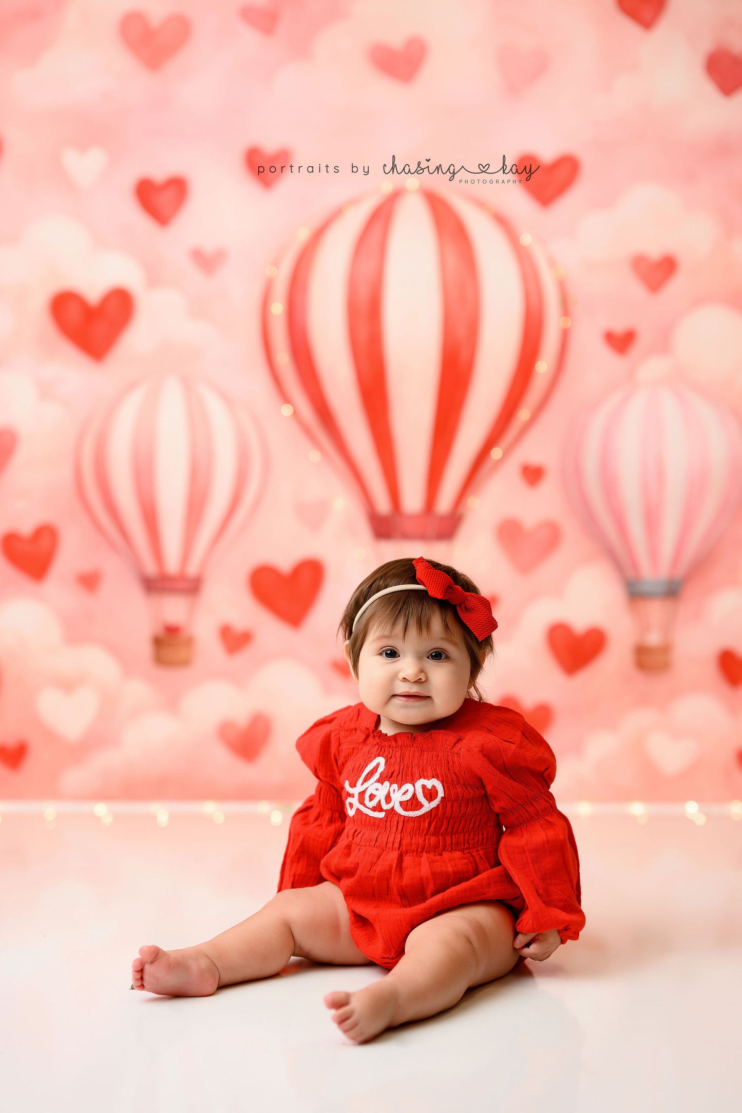 Valentine Air Balloons