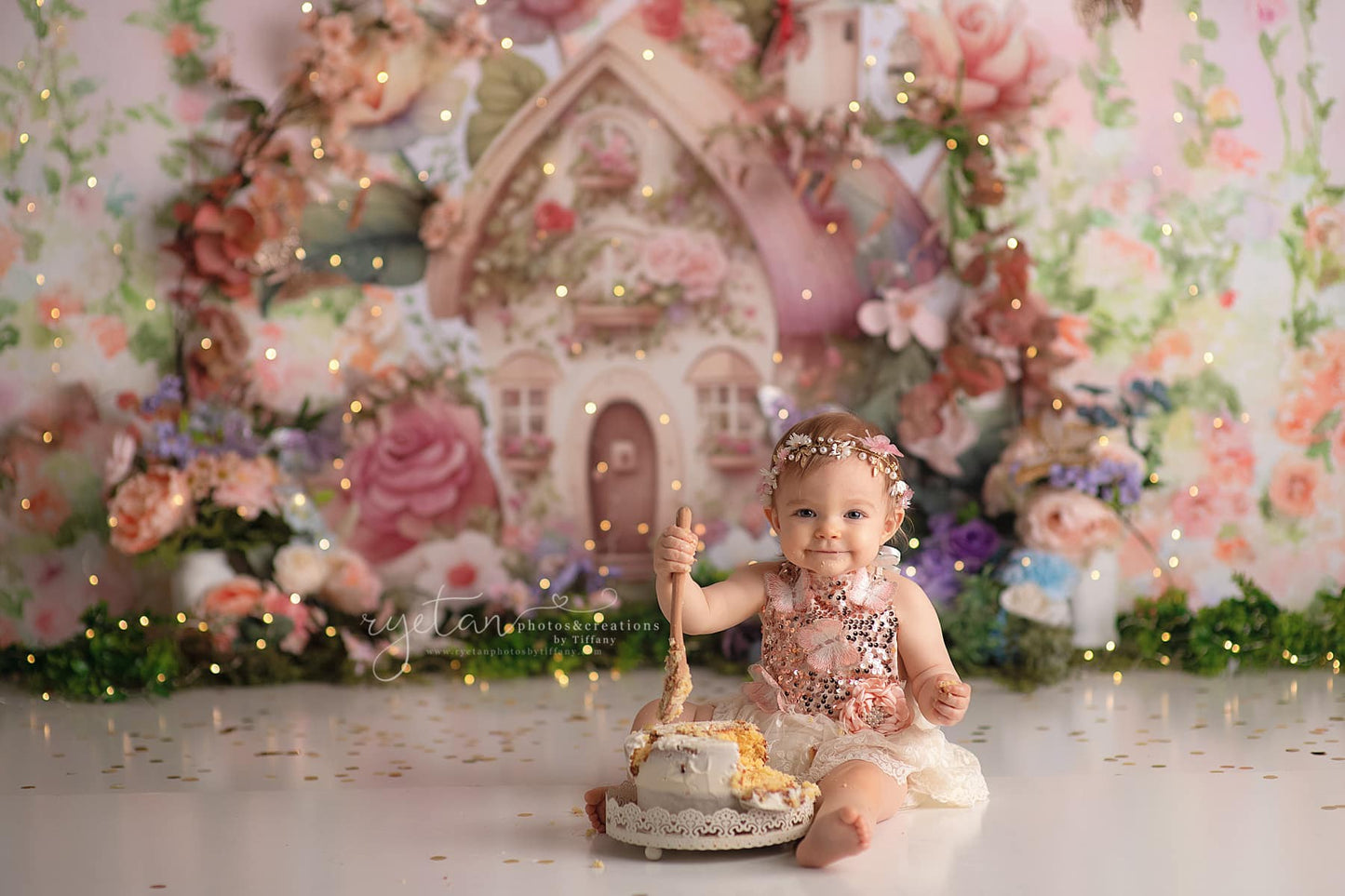 Fairy Garden House