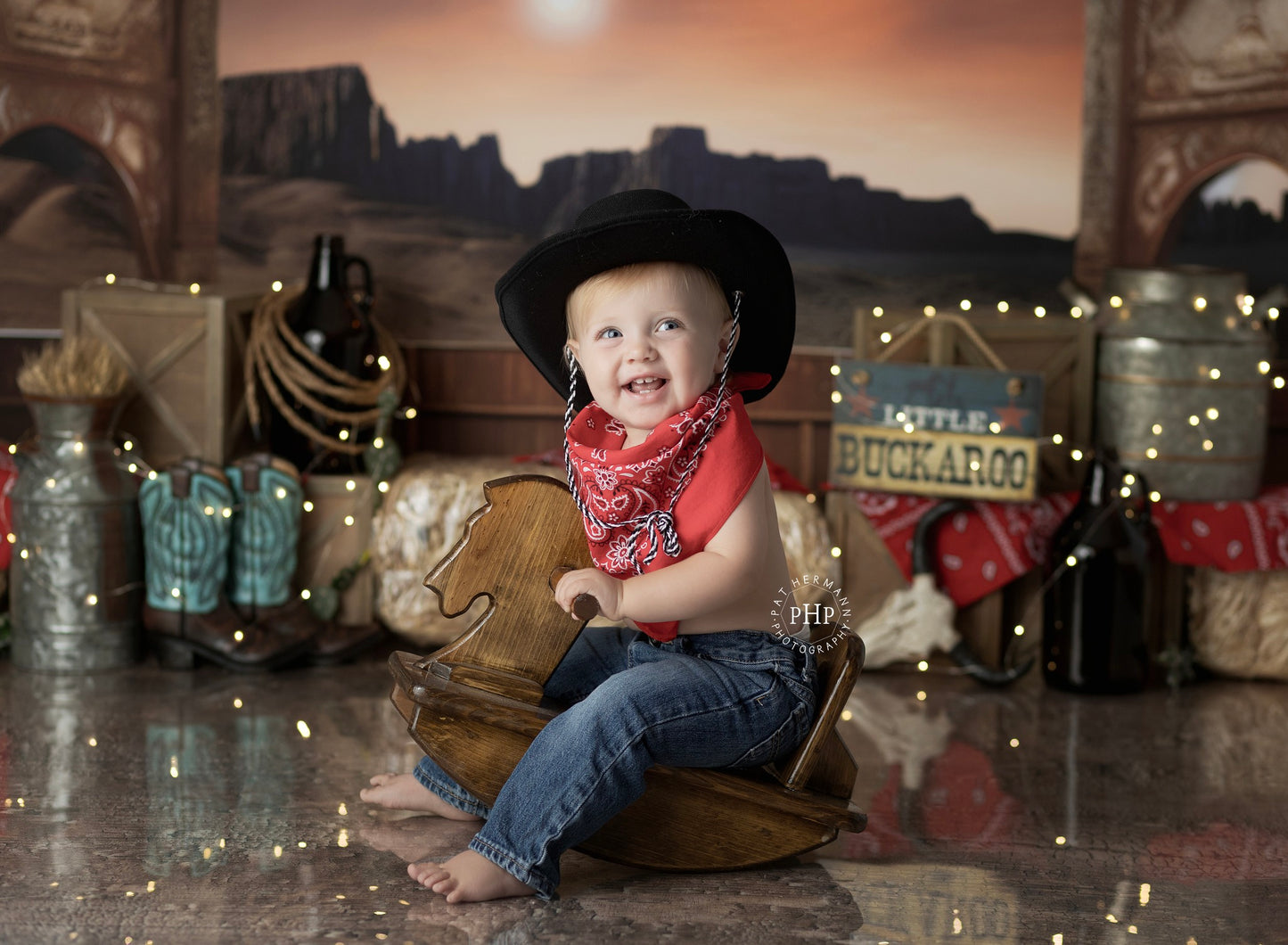 First Rodeo