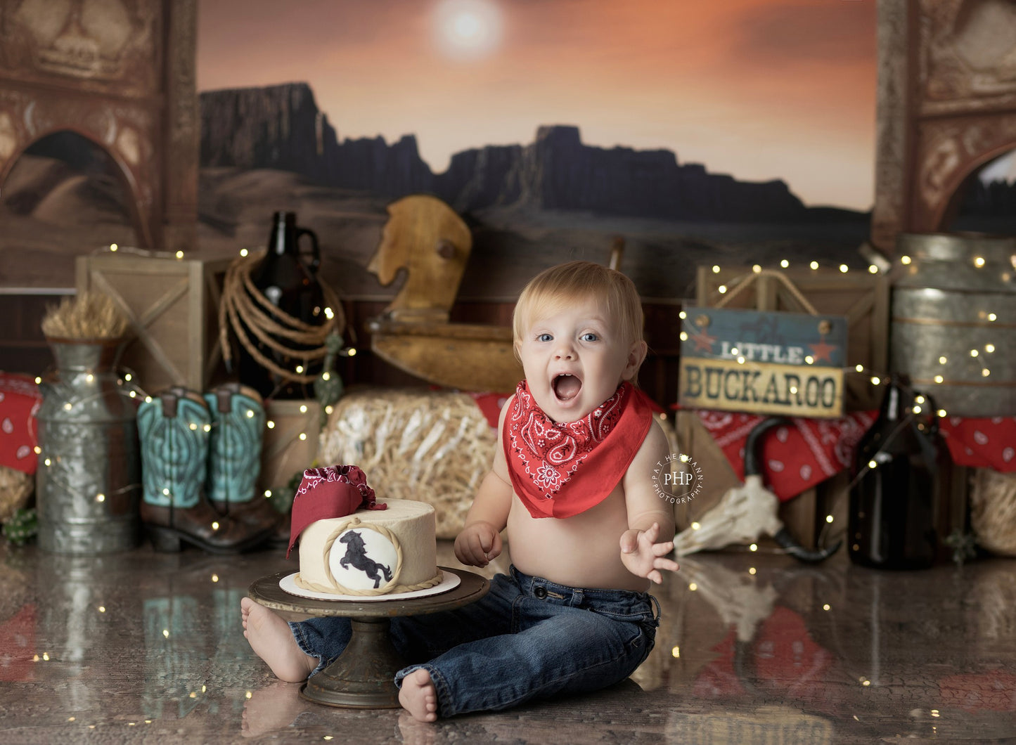 First Rodeo