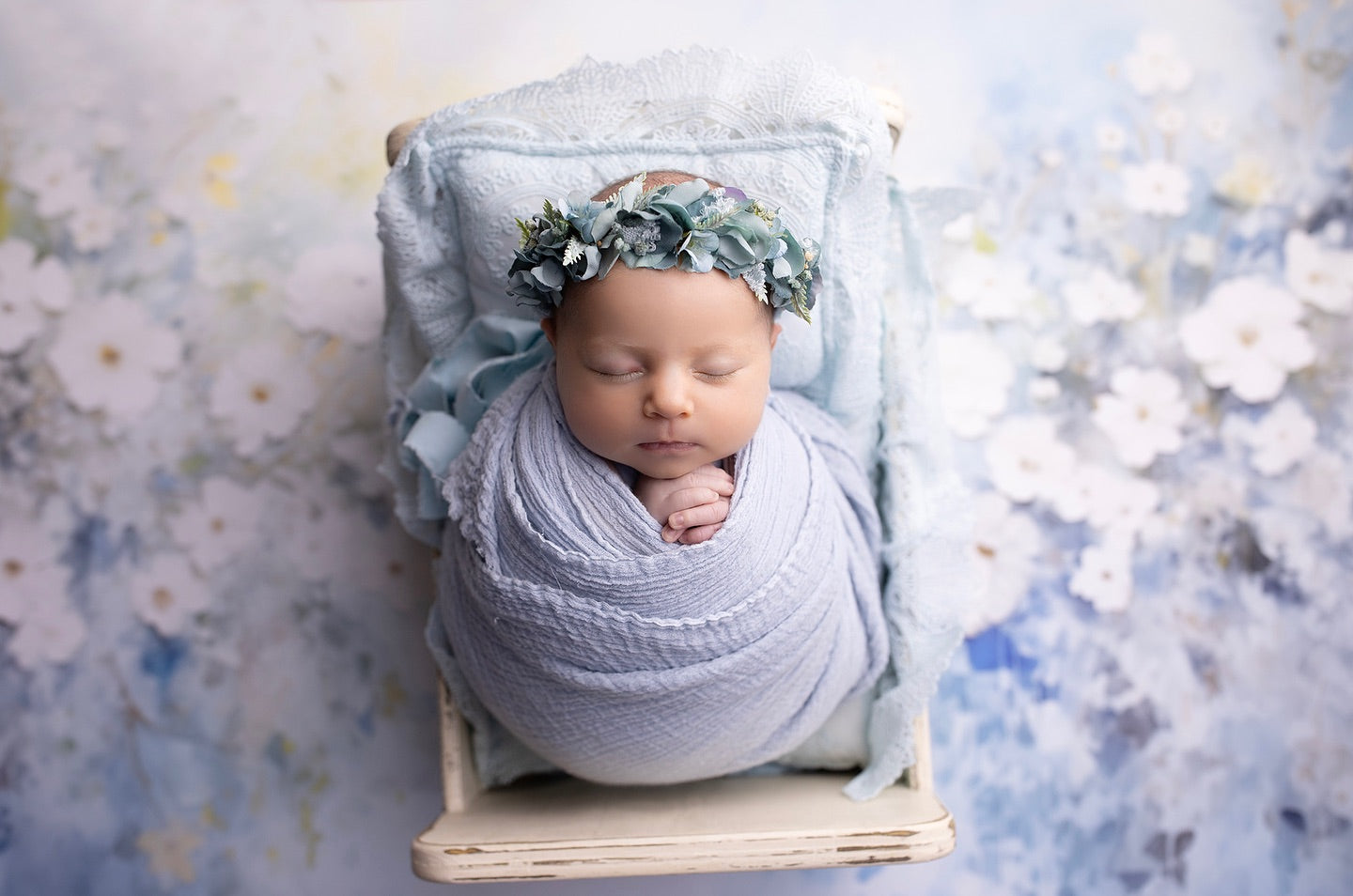 Floral Luxe Mini Set 7